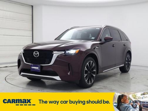 2025 Mazda CX-90 Turbo S Premium