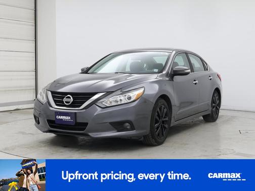 2016 Nissan Altima SL