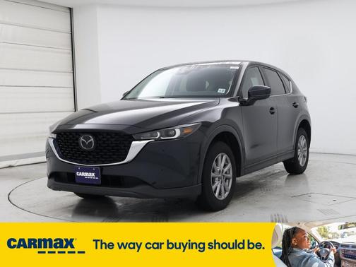 2022 Mazda CX-5 2.5 S Select Package