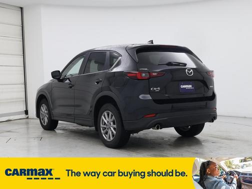 2022 Mazda CX-5 2.5 S Select Package