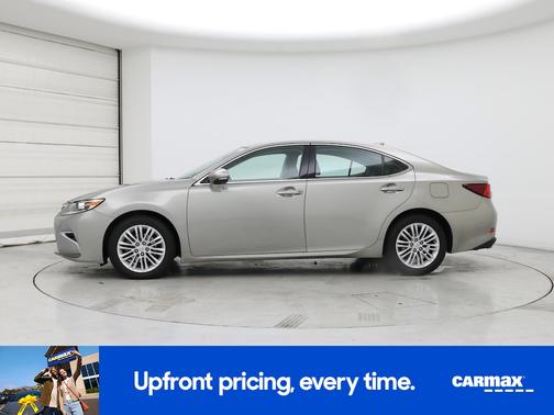 2017 Lexus ES 350 