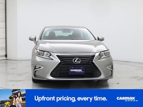 2017 Lexus ES 350 