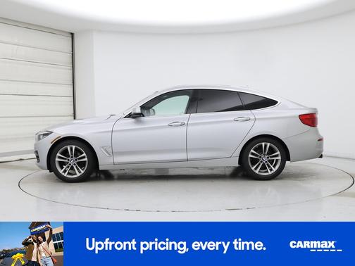 Silver 2019 BMW 330 Gran Turismo XI Gran Turismo