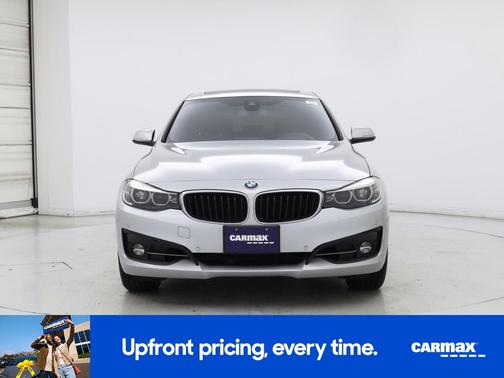 Silver 2019 BMW 330 Gran Turismo XI Gran Turismo