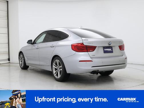 Silver 2019 BMW 330 XI Gran Turismo