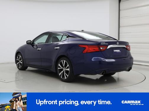 2018 Nissan Maxima SL