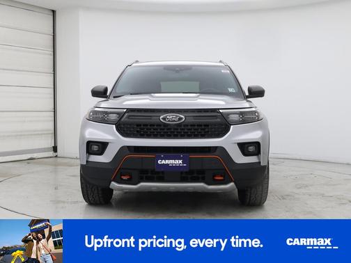 2021 Ford Explorer Timberline