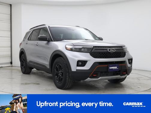 2021 Ford Explorer Timberline