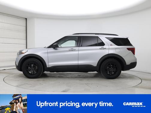 2021 Ford Explorer Timberline