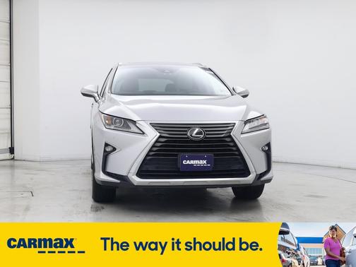 2017 Lexus RX 350 RX 350