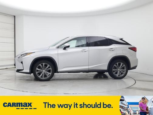 2017 Lexus RX 350 RX 350