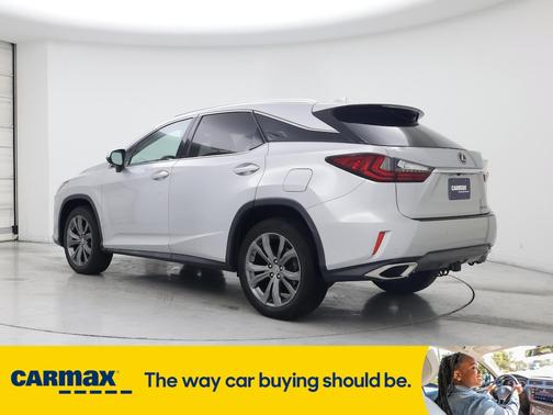 2017 Lexus RX 350 RX 350