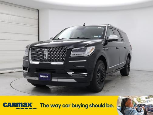2021 Lincoln Navigator L Black Label