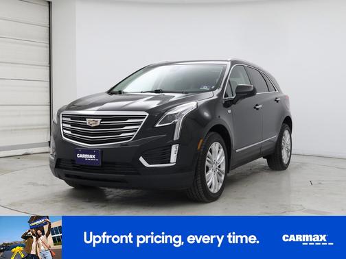 2019 Cadillac XT5 Premium Luxury