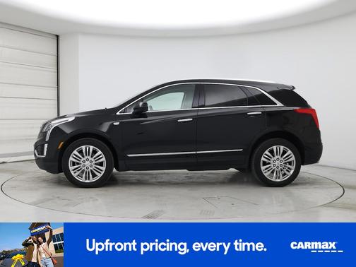 2019 Cadillac XT5 Premium Luxury