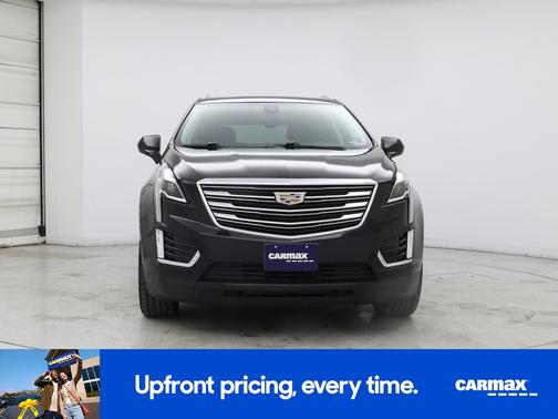 2019 Cadillac XT5 Premium Luxury