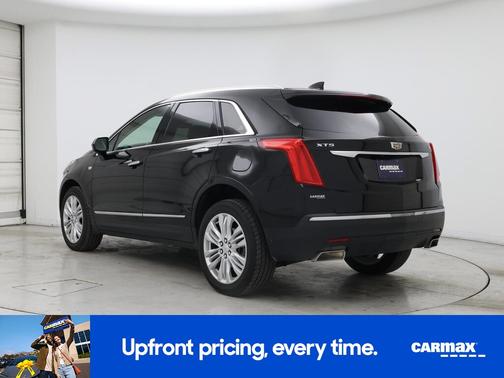 2019 Cadillac XT5 Premium Luxury