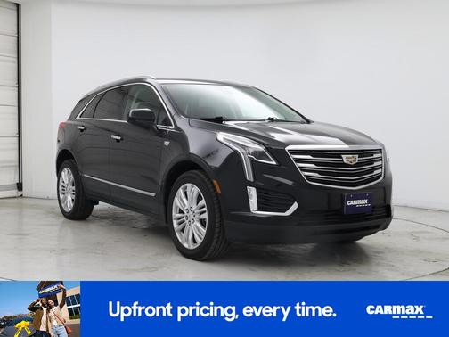 2019 Cadillac XT5 Premium Luxury