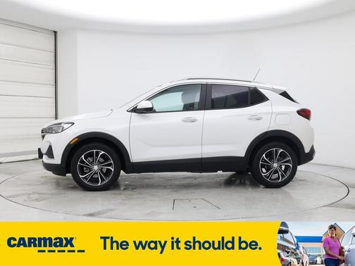 2021 Buick Encore GX Select