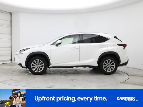 2016 Lexus NX 200t 