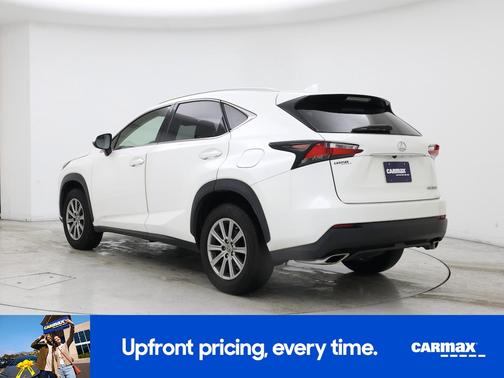 2016 Lexus NX 200t 