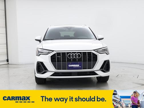 2023 Audi Q3 S-Line Premium