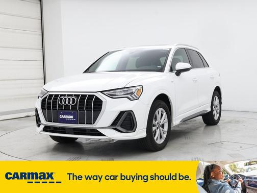 2023 Audi Q3 S-Line Premium