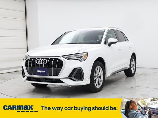 2023 Audi Q3 S-Line Premium