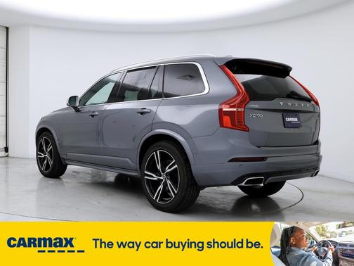 2019 Volvo XC90 T6 R-Design