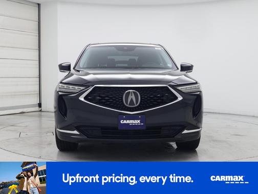 2022 Acura MDX SH-AWD Technology