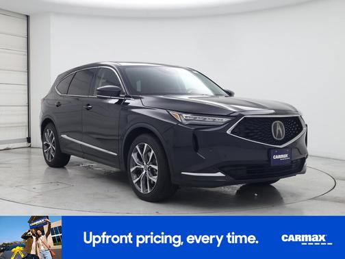 2022 Acura MDX SH-AWD Technology