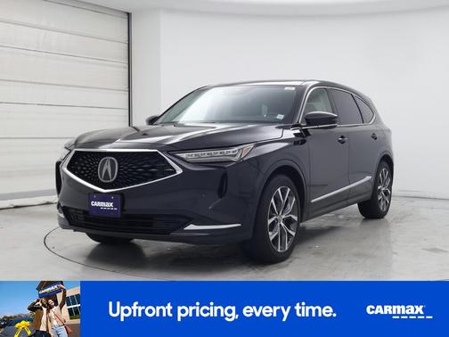 2022 Acura MDX SH-AWD Technology