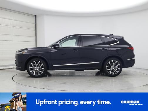 2022 Acura MDX SH-AWD Technology