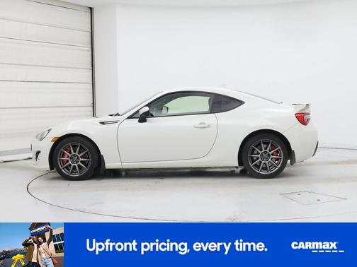 2020 Subaru BRZ Limited