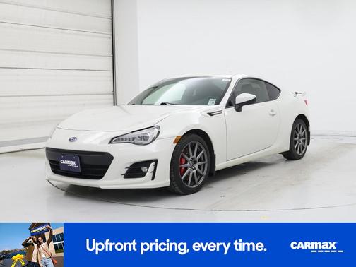 2020 Subaru BRZ Limited