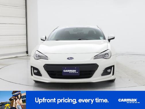 2020 Subaru BRZ Limited