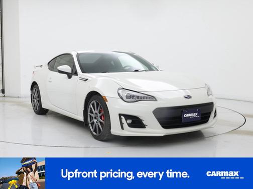 2020 Subaru BRZ Limited