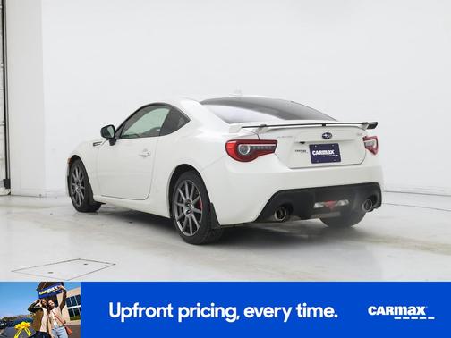 2020 Subaru BRZ Limited