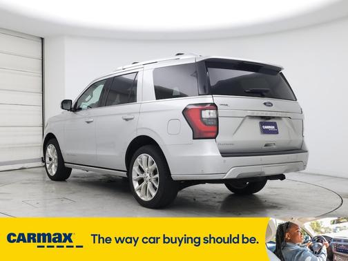 2018 Ford Expedition Platinum