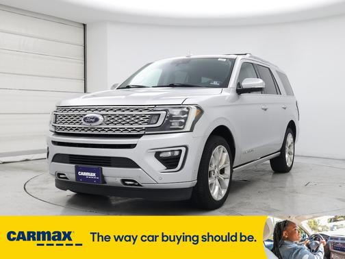 2018 Ford Expedition Platinum