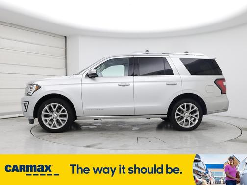 2018 Ford Expedition Platinum