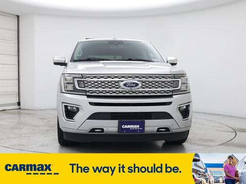 2018 Ford Expedition Platinum