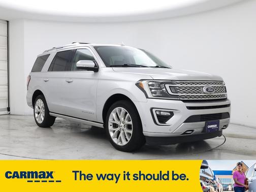 2018 Ford Expedition Platinum