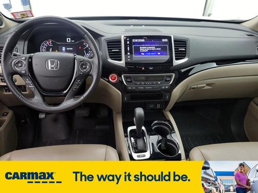 2019 Honda Ridgeline RTL-E
