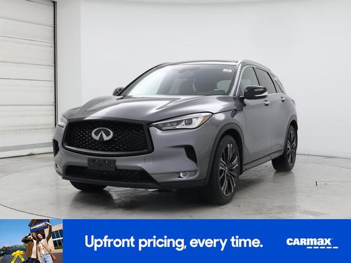 2022 INFINITI QX50 Luxe