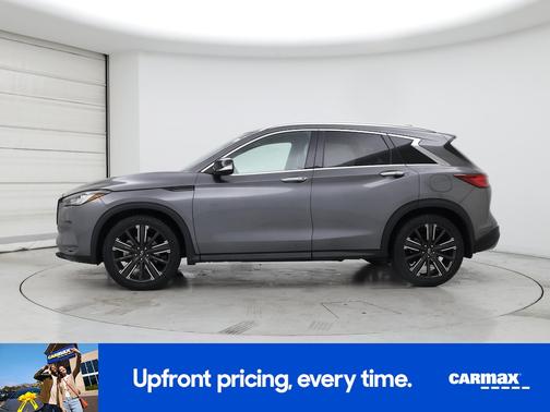 2022 INFINITI QX50 Luxe