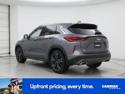 2022 INFINITI QX50 Luxe