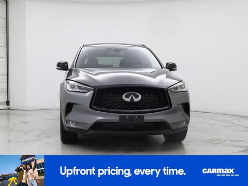 2022 INFINITI QX50 Luxe