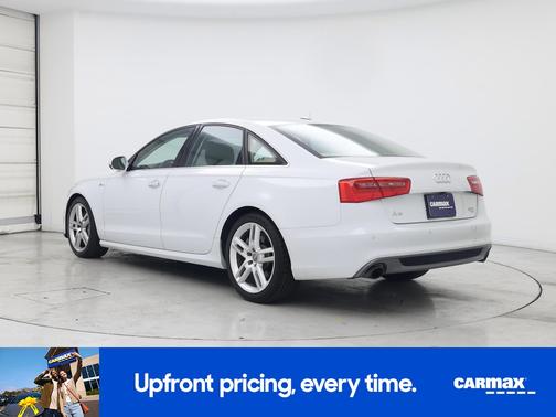 2015 Audi A6 Prestige