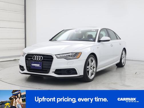 2015 Audi A6 Prestige